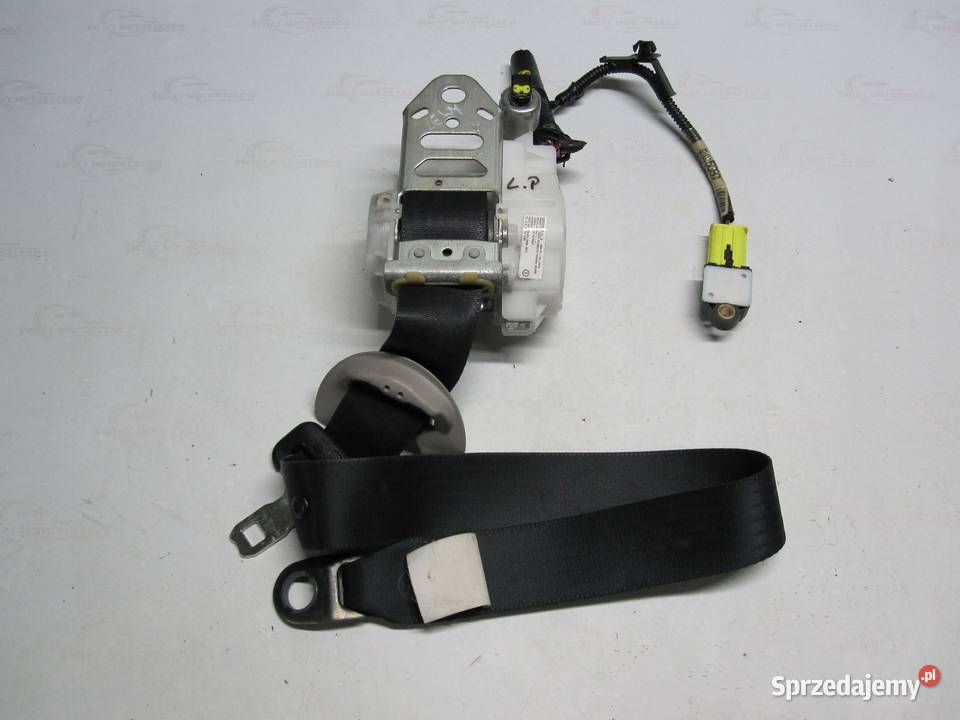 TOYOTA AVENSIS T27 III 10r pas bezpieczeństwa świętokrzyskie