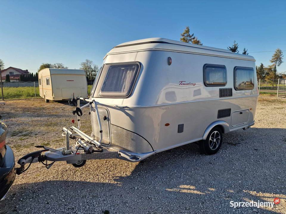 HymerEriba Touring 418 Bedlno