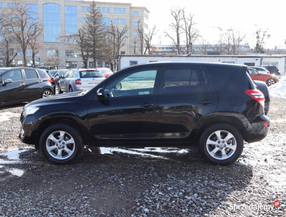 Toyota RAV 4 20 VVTi SUV