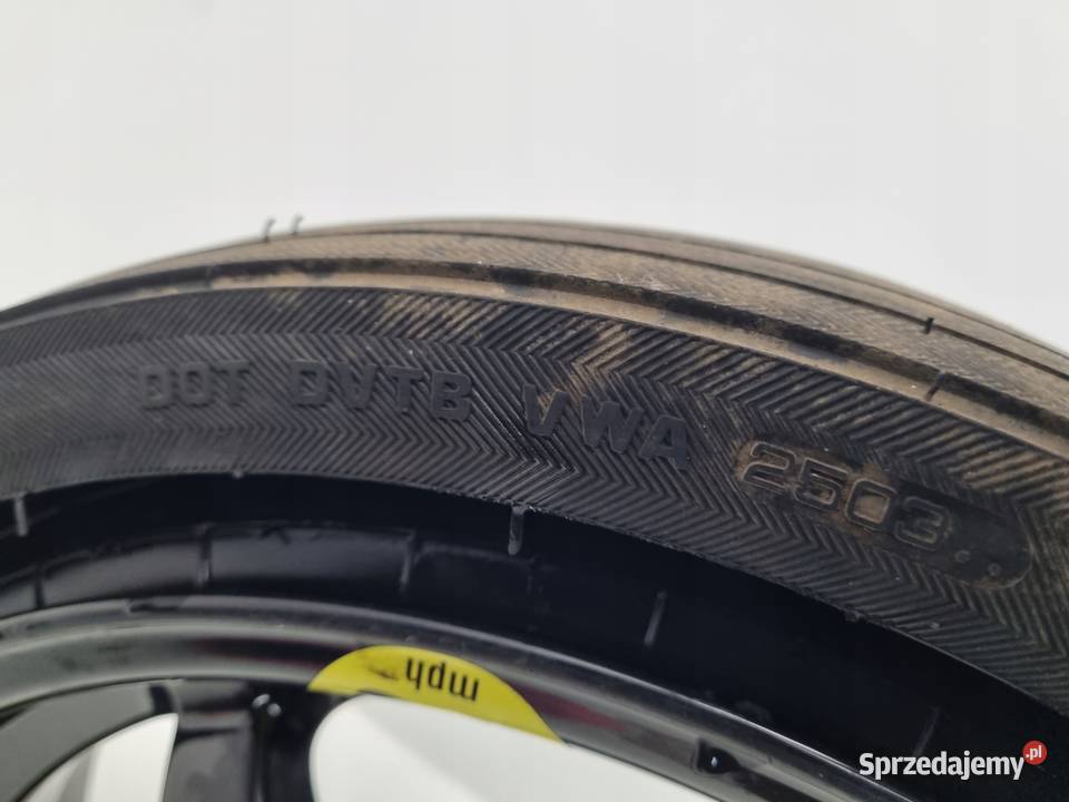 KOŁO DOJAZDOWE Mercedes C203 dojazdówka 16515 Chełm