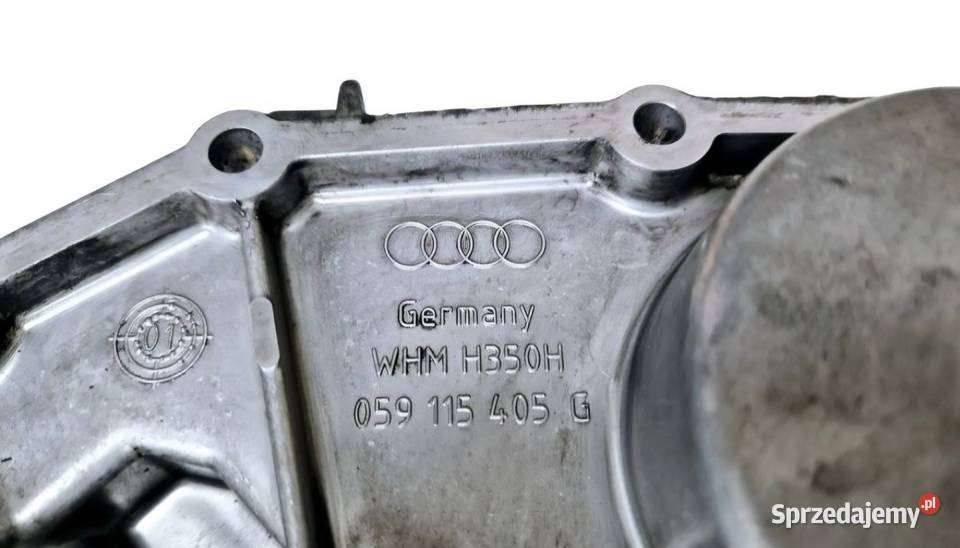 PODSTAWA FILTRA OLEJU A4 B6 A6 C5 PASSAT B5 FL świętokrzyskie Działoszyce sprzedam