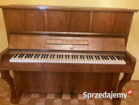 Sprzedam pianino marki Legnica śląskie Dąbrowa Górnicza sprzedam