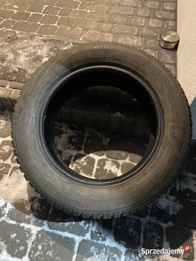 opony wielosezonowe MS FALKEN 2156017 SUV Motoryzacja Warszawa sprzedam