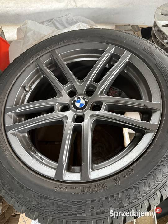 Felgi do BMW aluminiowe