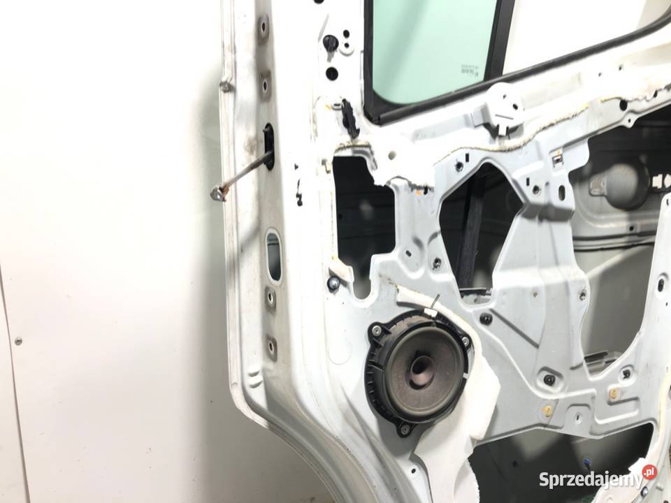 DRZWI PRAWY PRZÓD RENAULT MASTER III Bus podkarpackie