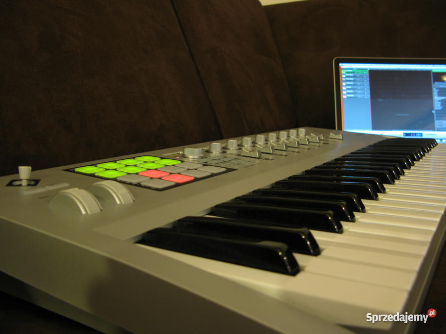 klawiaturę sterującą KORG KONTROL49 Wrocław sprzedam