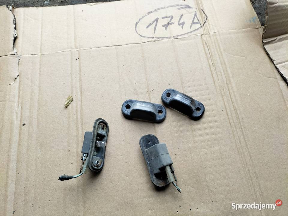 AUDI 80 B4 B3 SEDAN KOMBI PODŚWIETLENIE TABLICY Kamień-Kolonia sprzedam
