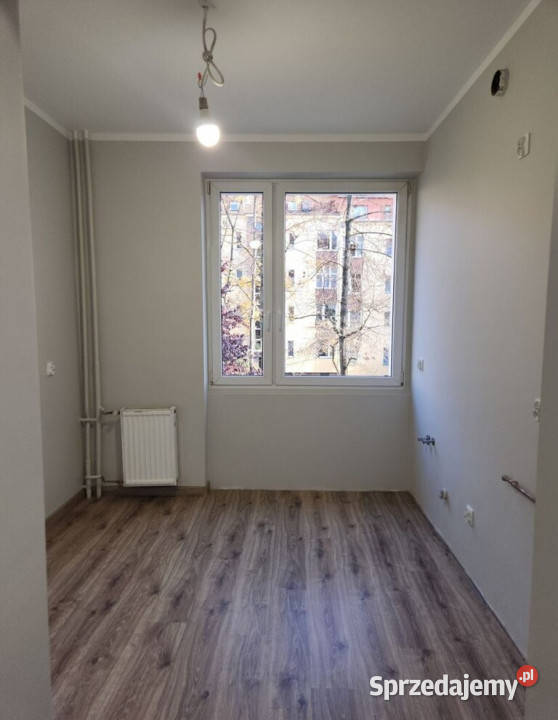 remoncie 2 pokojowe mieszkanie do umeblowania Szczecin