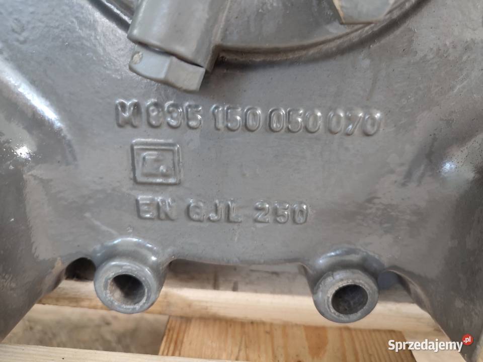 Przekładnia Wom M835150050070 H835150050040 Wilkowo