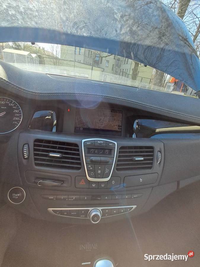 Renault Laguna III Initiale Paris 20 dCi 2011 Laguna Żywiec sprzedam