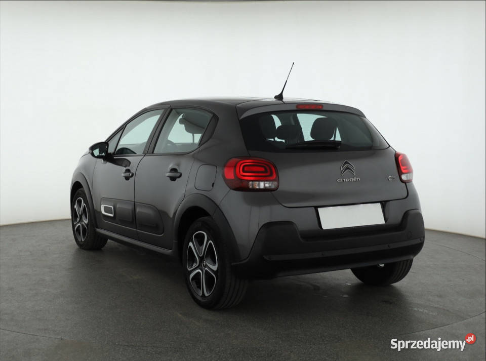 Citroen C3 12 PureTech wspomaganie kierownicy Piaseczno sprzedam