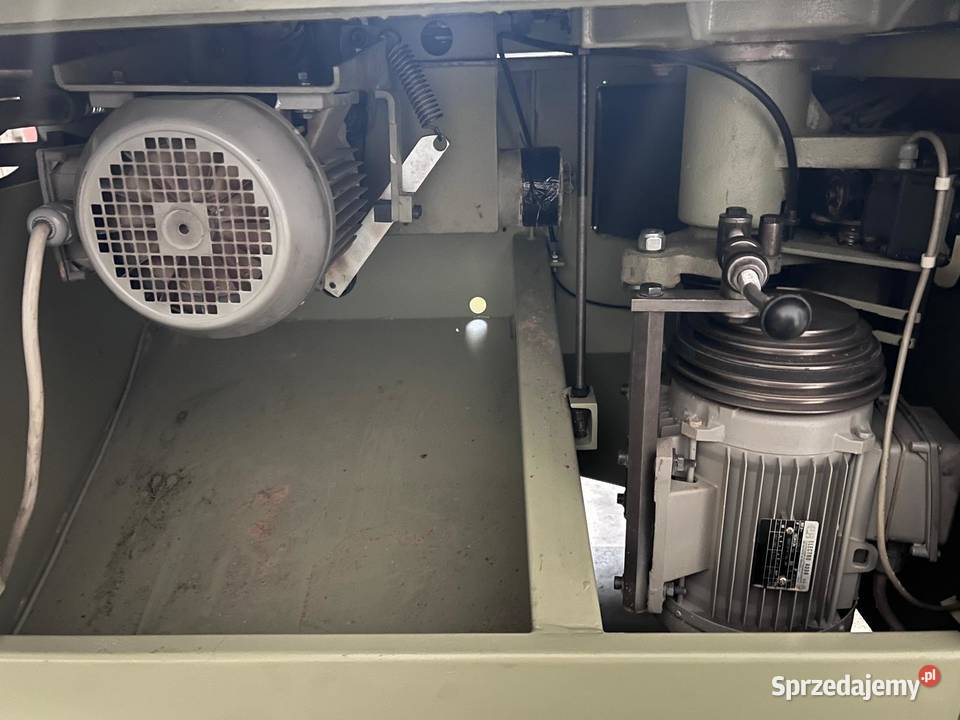 Pilarkofrezarka SCM SI12 TW Juszczyn