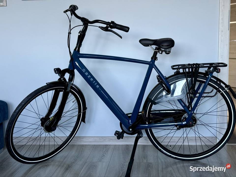 GAZELLE Orange C7 Mallard Blue 57 L 350 aktualna