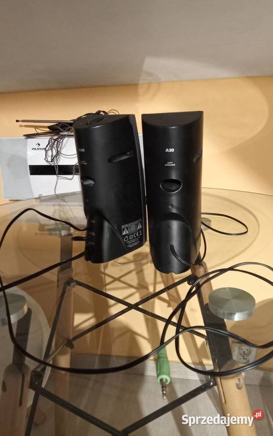 Sprzedam Sprawne Głośniki Creative MF1580 Okazja 2 kujawsko-pomorskie Golub-Dobrzyń