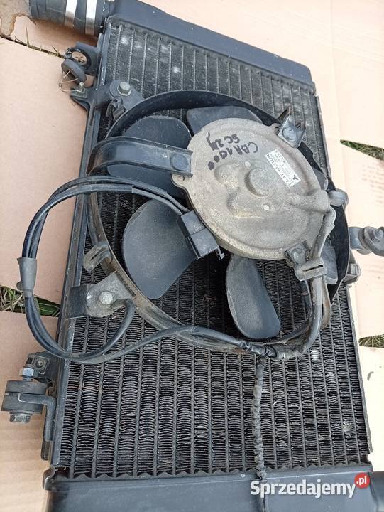 Honda CBR 1000 sc24 chłodnica wody łódzkie Tomaszów Mazowiecki sprzedam