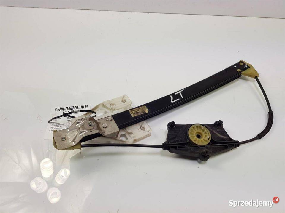 PODNOŚNIK SZYBY LT AUDI A4 B8 8K0839461 Pozostałe