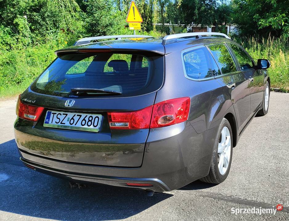 Honda Accord 22 iDTEC 150 Elegance 2011 świętokrzyskie