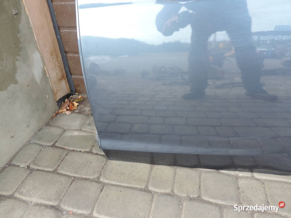 FORD FOCUS MK2 HB FL DRZWI LEWY TYŁ KOLOR H4 Nowy Sącz