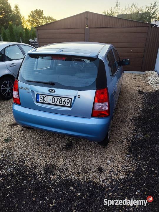 Kia Picanto Łobodno