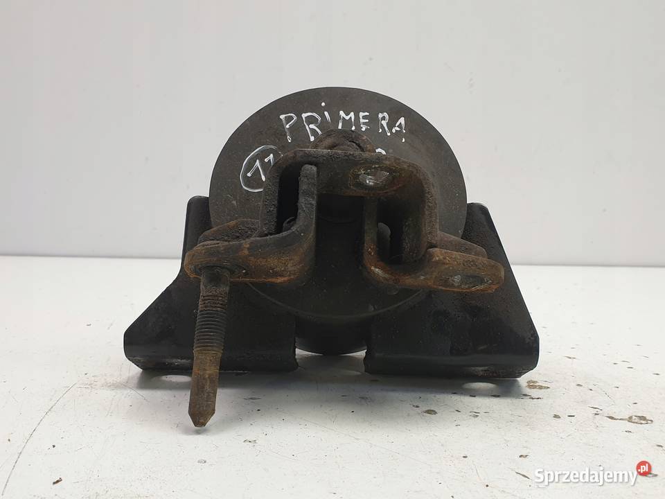 Nissan Primera P12 18 16V PODUSZKA SILNIKA Łapa lubelskie Janów