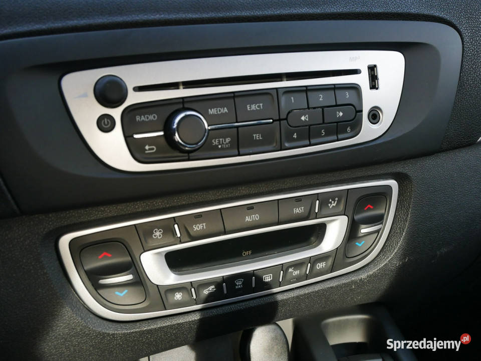 Renault Scenic FL12 Tce 115 Eu5 Hak Navi Nowy Goczałkowice-Zdrój
