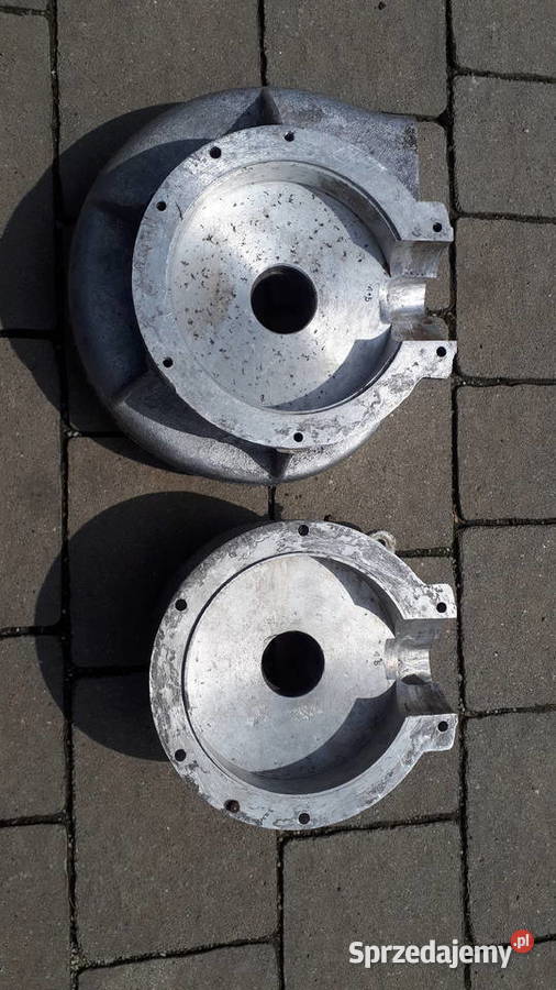 Glebogryzarka MB 125 mrówka Wsk 125 połówki Rzeszów