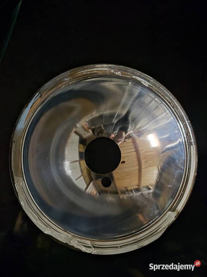 Odbłyśnik lampy przedniej MZ ES 2502 świętokrzyskie Busko-Zdrój