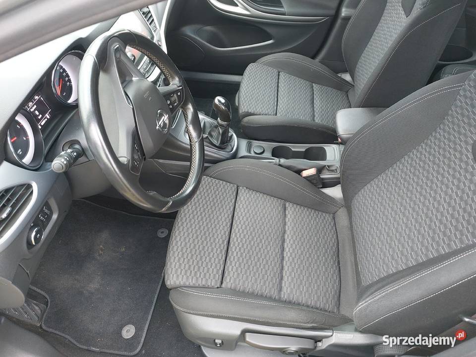 Opel Astra K 2017r Kombi Skarżysko-Kamienna
