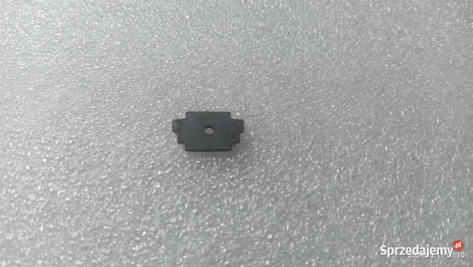 Podkładka gintowana 1 otwór do lok Piko BR 24 H0 Kraków