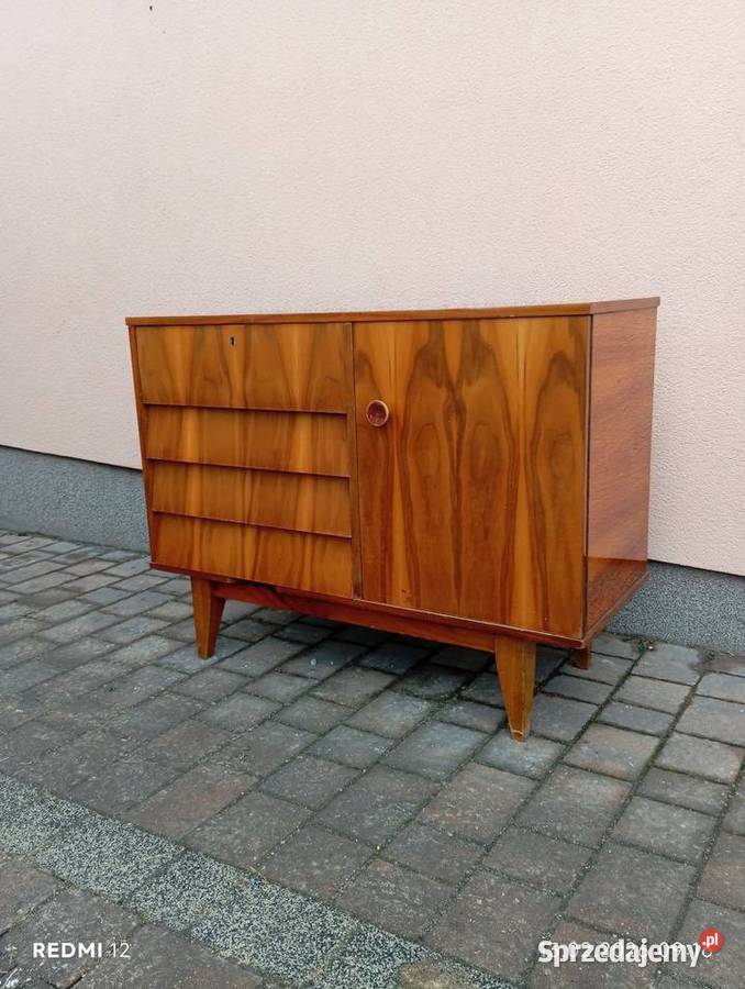 Toaletka PRL Transport Toaletki śląskie Myszków sprzedam