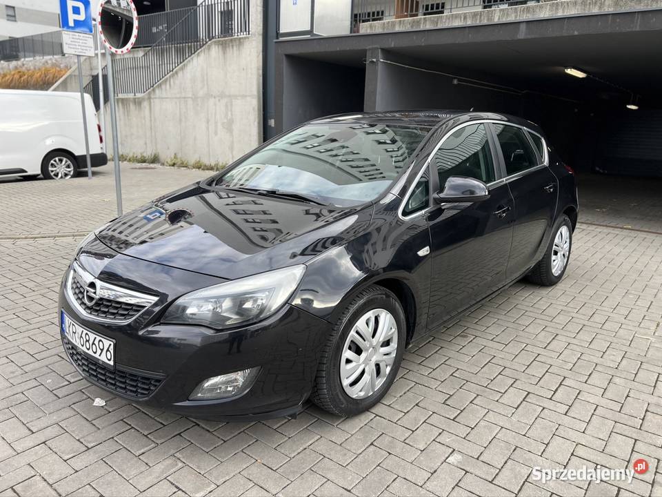 Opel Astra J 17 CDTi Andriod Super stan nieuszkodzony lubelskie Lublin sprzedam