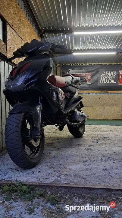 Yamaha aerox Krasnystaw sprzedam