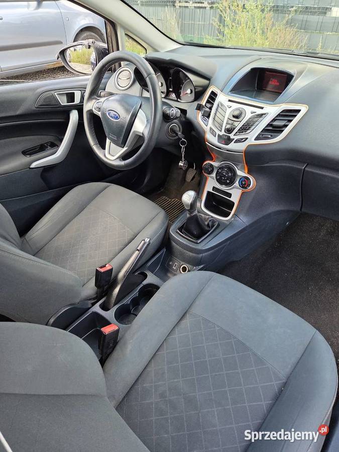 Ford Fiesta Rokitnica sprzedam