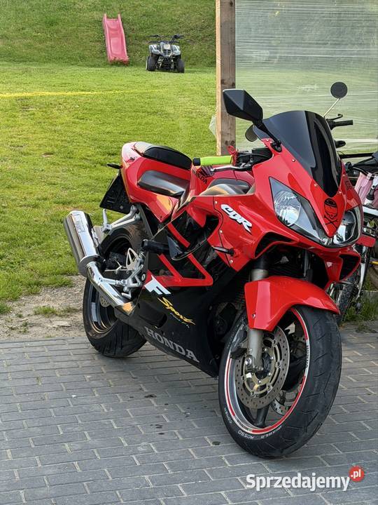 Sprzedam Hondę F4is małopolskie Gorlice