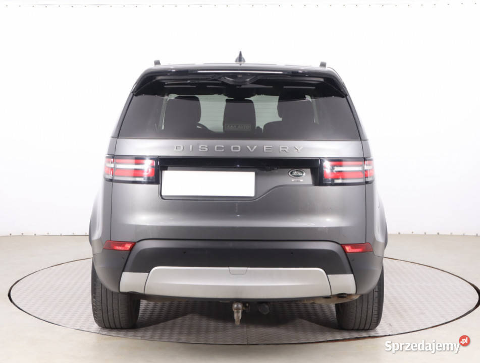 Land Rover Discovery 20 Sd4 podgrzewane fotele Piaseczno