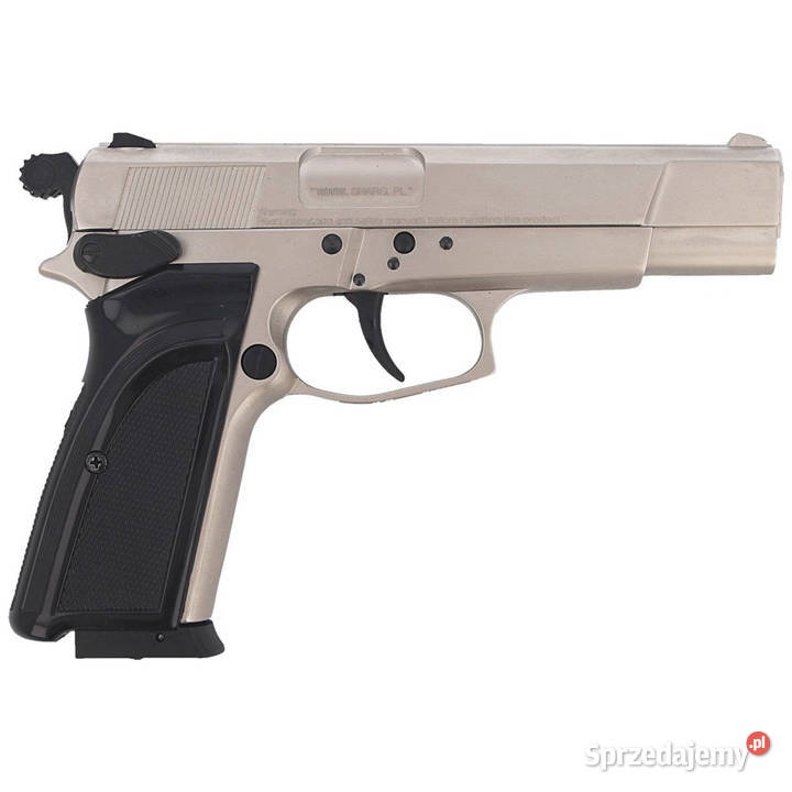 Pistolet wiatrówka Voltran Ekol ES 66 Satin 45 Sporty strzeleckie i myślistwo Warszawa