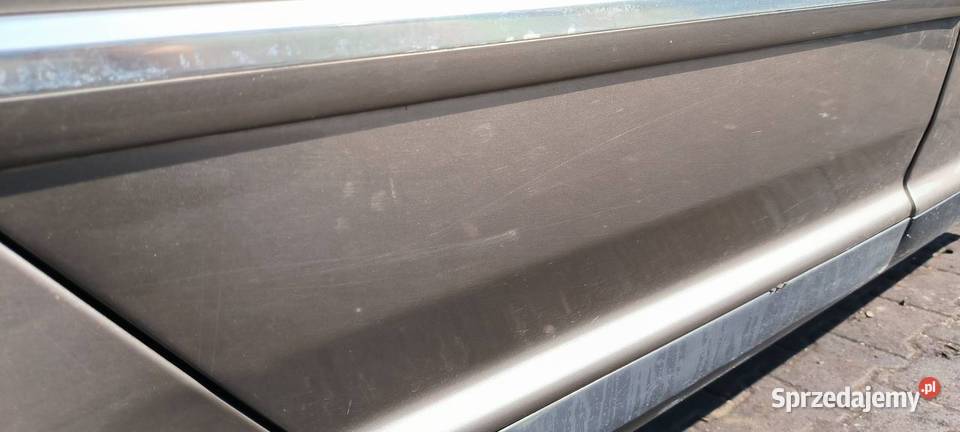 DRZWI PRAWE TYŁ VOLKSWAGEN PHAETON LR7R NIE LONG Lipno