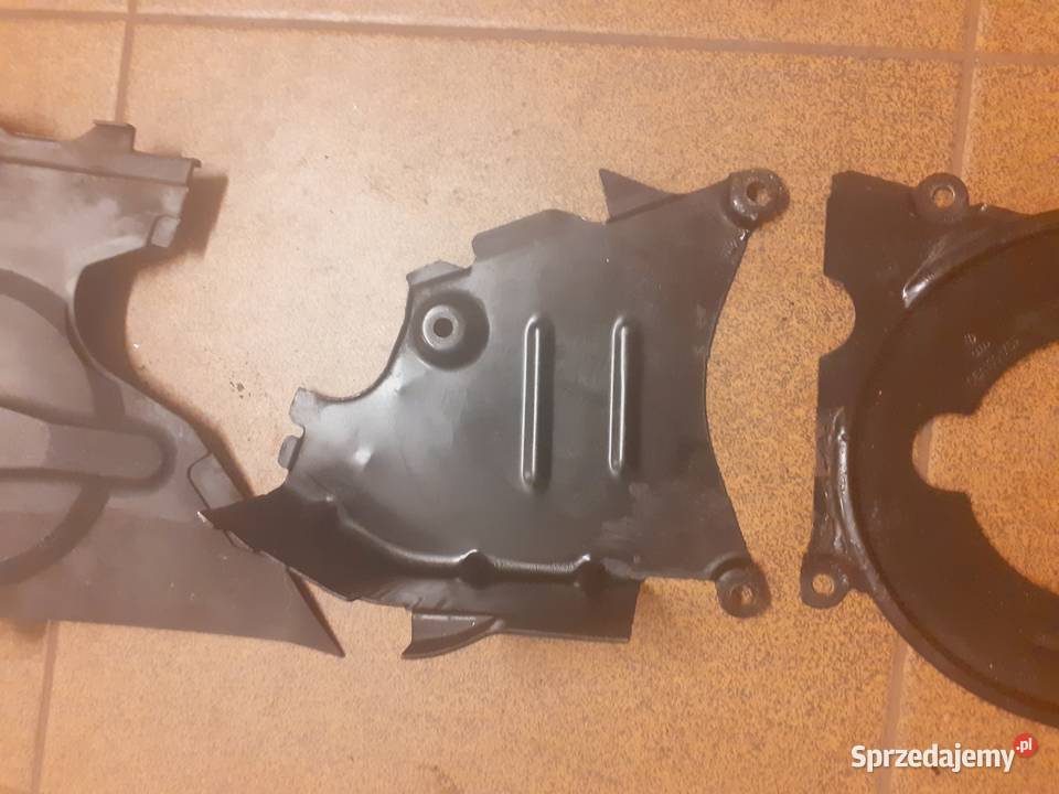 VW SEAT SKODA AUDI 14TDI AMF Osłona obudowa Ślesin