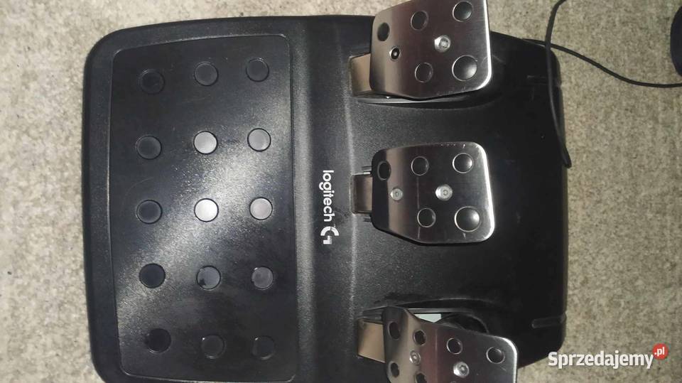 logitech g29 Pozostałe Tarnów