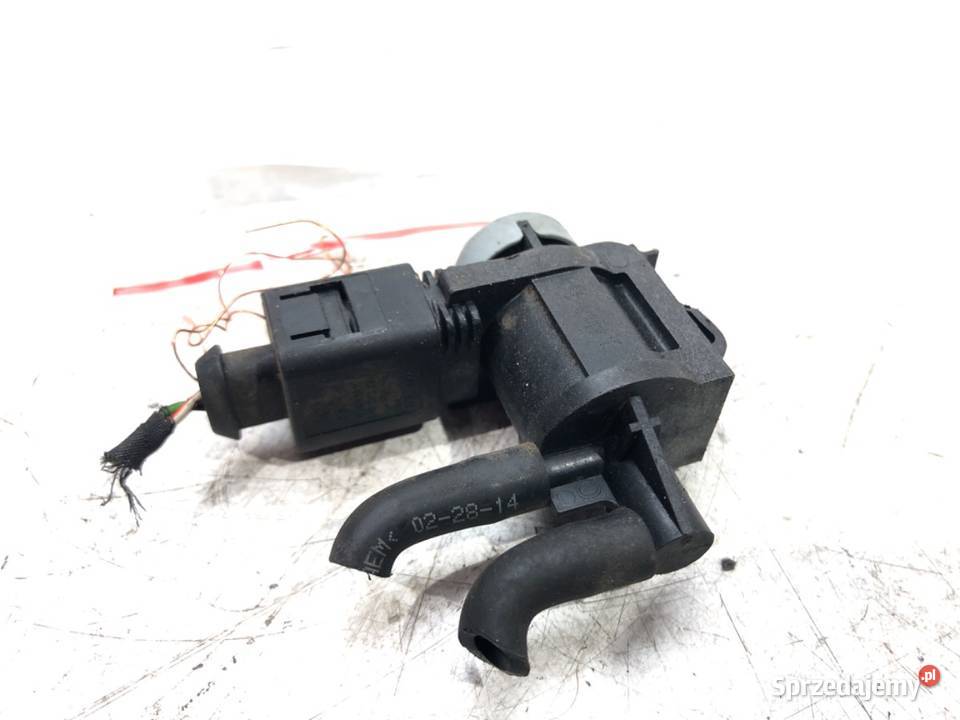 ZAWÓR PODCIŚNIENIA SKODA RAPID 16 90 1K0906283A