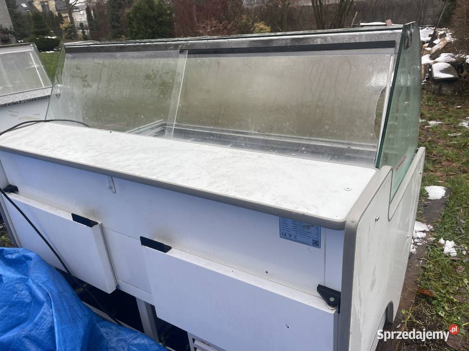 Lada chłodnicza RAPA LC 152107