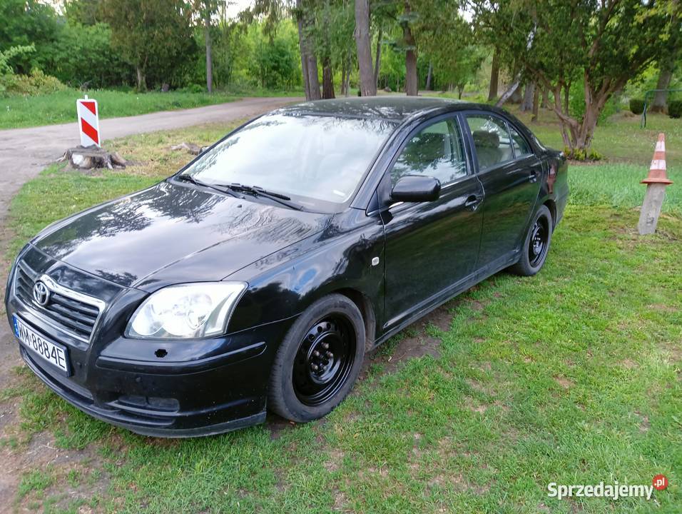 Toyota Avensis Tarczyn