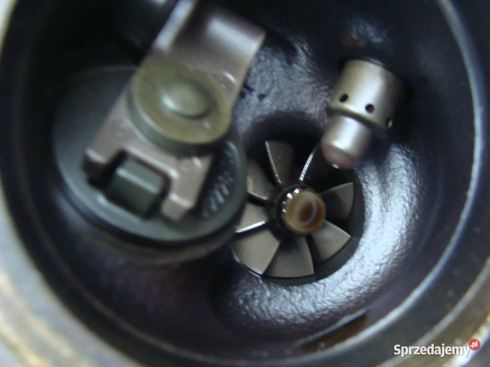 TURBOSPRĘŻARKA VW AUDI 14 TSI NOWA 04E145704Q Goleniów
