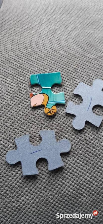 Puzzle TomJerry sprzedam