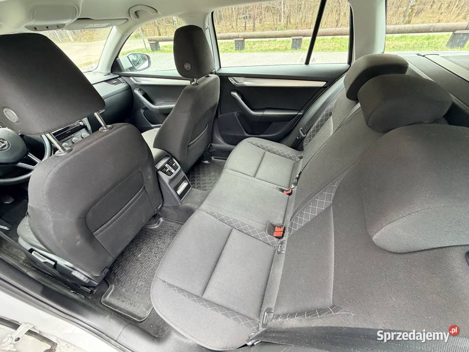 Skoda Octavia 2019r kombi benzyna Kadzidło