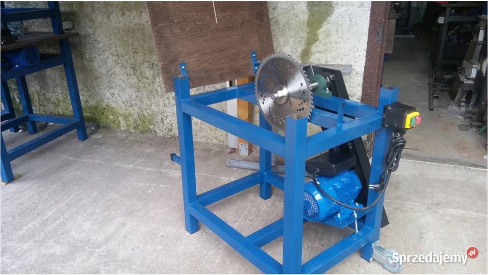 PIŁA STOLOWA CYRKULARKA KRAJZEGA 380v230v Elektryczne