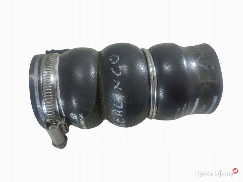 RURA WĄŻ TURBINY CITROEN BERLINGO 9686523980 sprzedam
