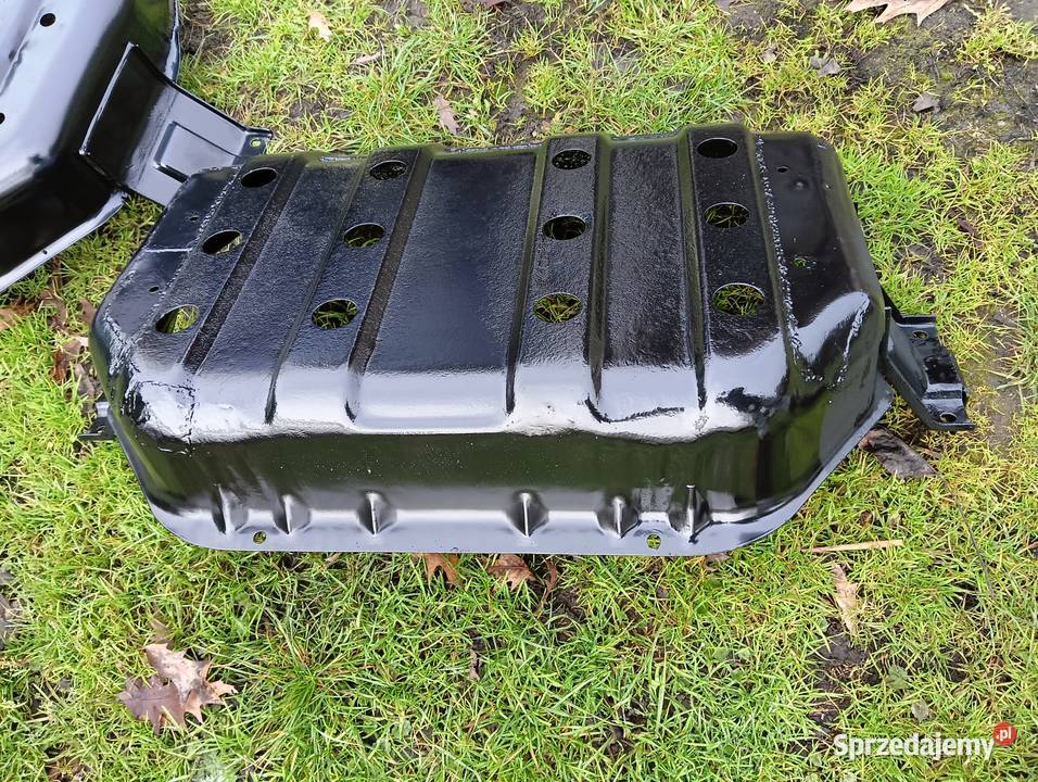 Opel frontera A osłona zbiornika paliwa c24ne dolnośląskie Wiązów