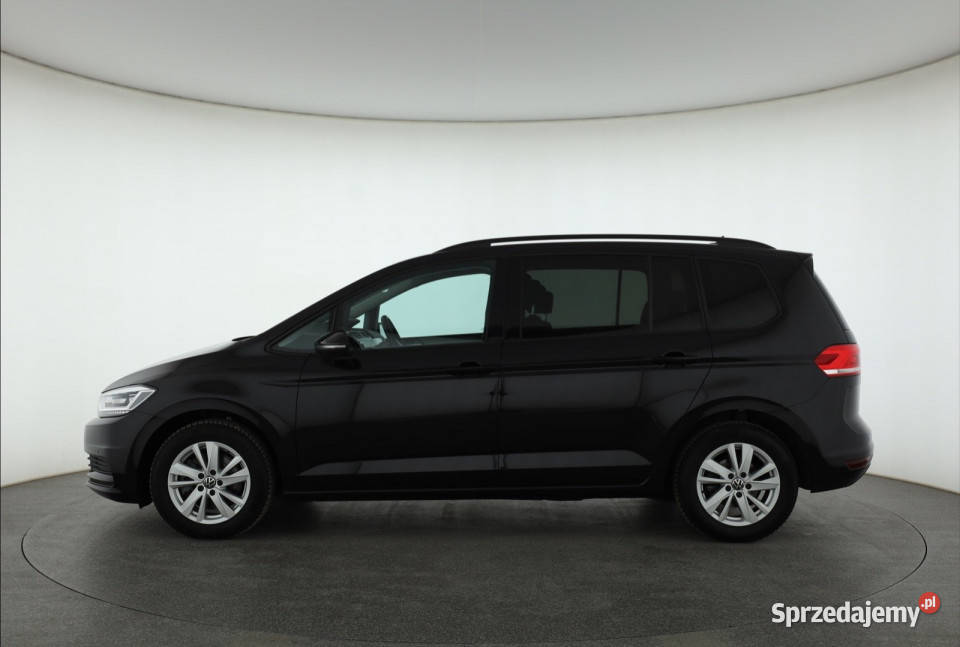VW Touran 15 TSI radio mazowieckie Piaseczno