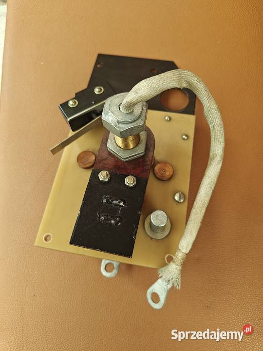 Przyśpieszacz Zadajnik Pedał Prędkości Melex Łańcut